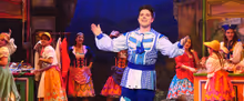 First Look at CINDERELLA at Campus West, Welwyn Garden City