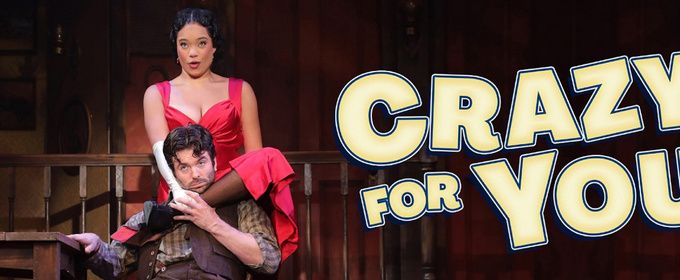 Video: 'Naughty Baby' from CRAZY FOR YOU at Goodspeed Musicals