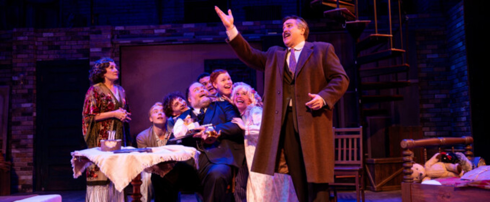 Review: GYPSY at Skylight Music Theatre