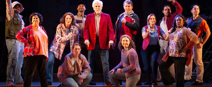 Photos: COME FROM AWAY is Now Playing at Ivoryton Playhouse