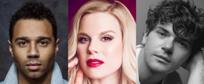 Corbin Bleu, Megan Hilty, Colton Ryan and More to Star in ON THE TOWN at Carnegie Hall Photo