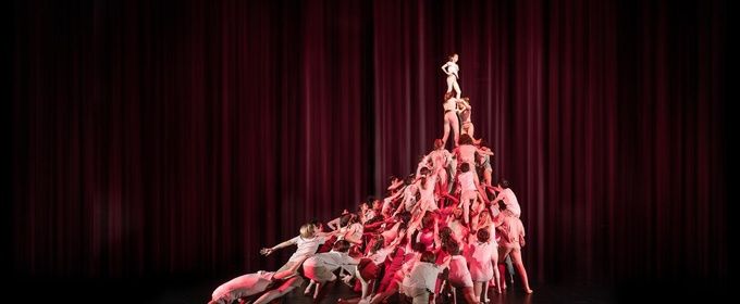 GRAVITY AND OTHER MYTHS to Join Flying Fruit Fly Circus in Albury-Wodonga Residency