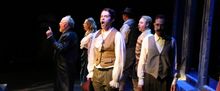 First Look at New Line Theatre's DRACULA