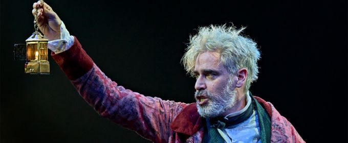 Photos: First Look at Stephen Mangan & More in A CHRISTMAS CAROL at The Old Vic Photos
