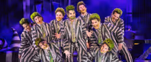 Tickets on Sale for BEETLEJUICE National Tour at the Ohio Theatre