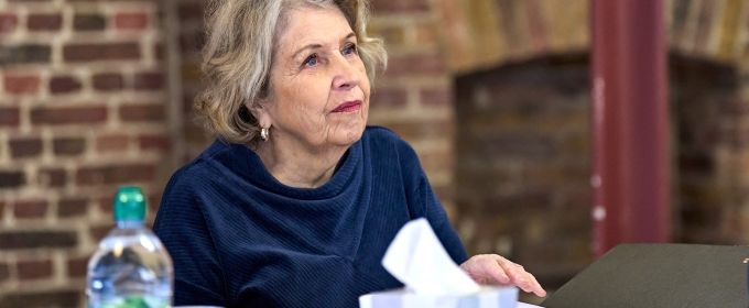 Photos: Inside Rehearsal For MARJORIE PRIME at the Menier Chocolate Factory Photos
