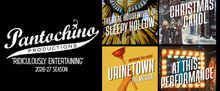 THE REAL HOUSEWIVES OF SLEEPY HOLLOW, AT THIS PERFORMANCE World Premieres and More Se