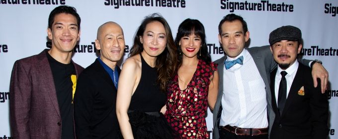 Photo Coverage: Go Inside Opening Night of CAMBODIAN ROCK BAND Photos