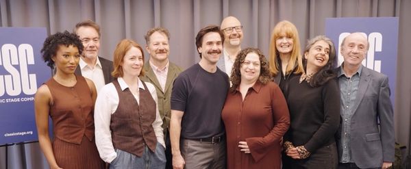 Video: THE EMPORIUM Cast Gets Ready to Put on Thornton Wilder’s Final Play