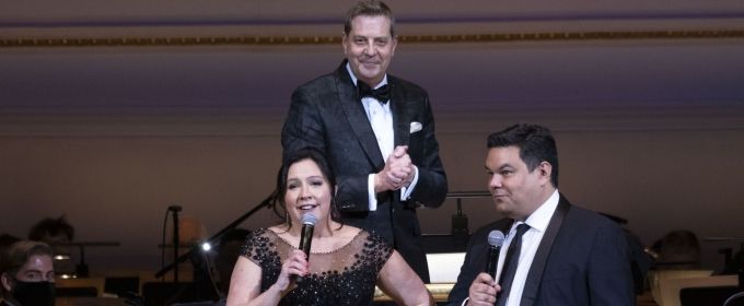 'For the First Time in Forever: The Songs of Kristen and Bobby Lopez at Carnegie Photos