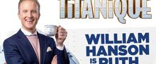 William Hanson Will Make West End Debut in TITANIQUE