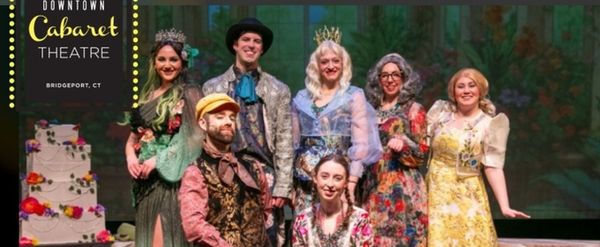 Review: THE PRINCESS AND THE FROG at Downtown Cabaret Theatre
