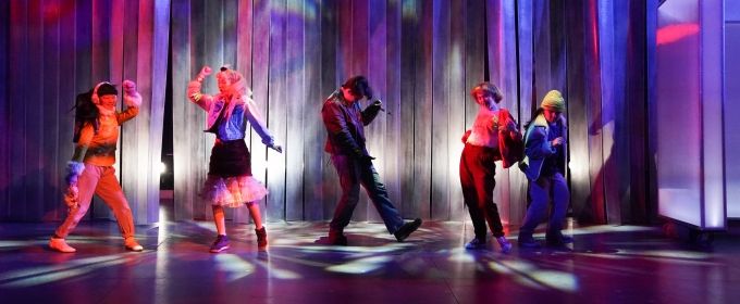 Photo Flash: First Look at SPAMTOWN, USA Photos