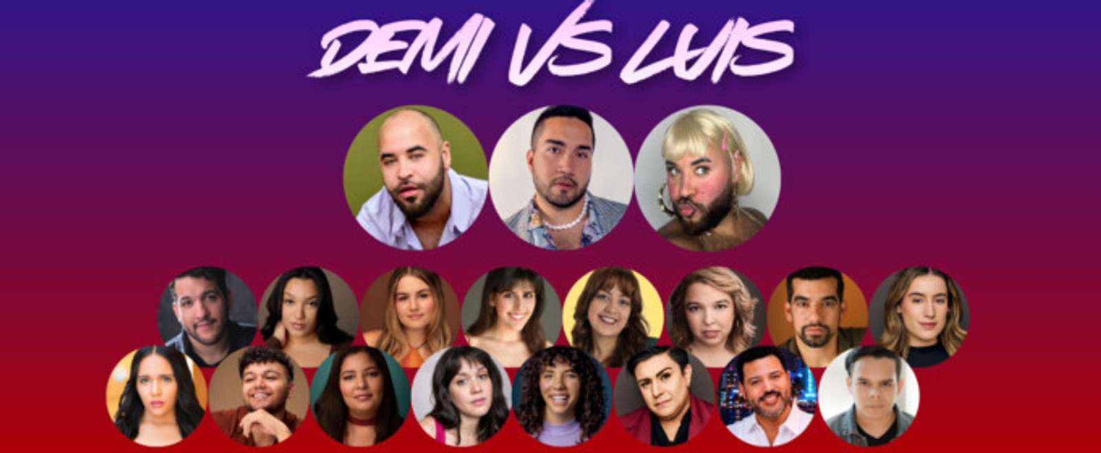 BILINGUAL BROADWAY CANTA to Move to The Red Eye in Hell's Kitchen