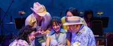 First Look At SOMEWHERE OVER THE BORDER At People's Light