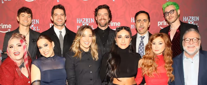 Photos: Inside HAZBIN HOTEL: LIVE ON BROADWAY Concert at the Majestic Theater