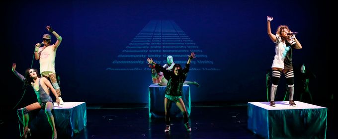 YACKEZ to Bring LOVE FOR A NEW FUTURE to Philly Fringe/Cannonball Fest