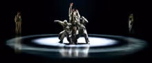 Hip-Hop Dance Theatre Company Boy Blue to Mark 25 Years with CYCLES at Roundhouse