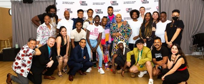 Photos: Go Inside Opening Night of SOFT, Now Extended at MCC Theater Photos