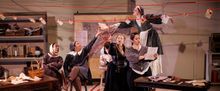 Hook & Eye Theater’s PLAN C Opens At The Tank
