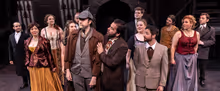 First Look at Imagine Productions' SECOND TO SHERLOCK