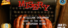MISERY Comes to B Street Theatre