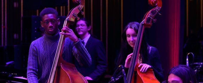 NJPAC Opens Registration for TD JAZZ FOR TEENS 2026-27 Season
