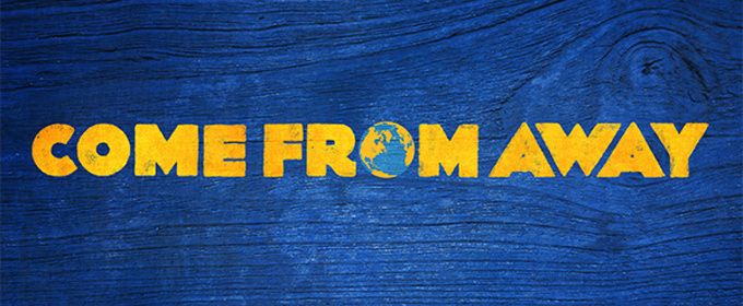 COME FROM AWAY Begins Performances at Weathervane Theatre This Week