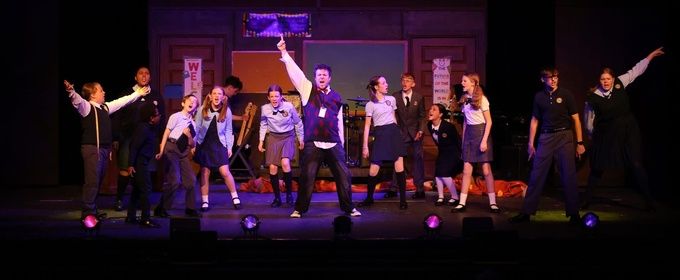 Review: Raleigh Little Theatre’s SCHOOL OF ROCK