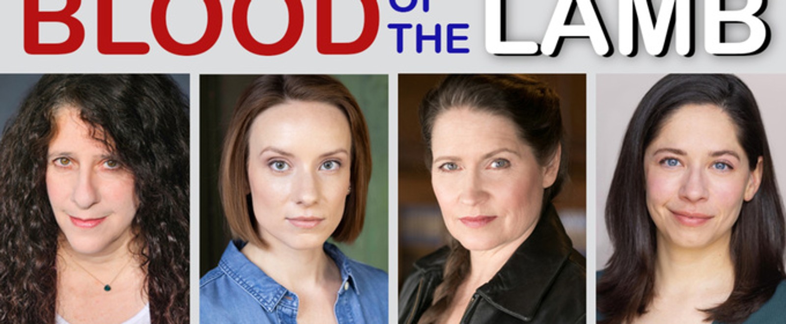 BLOOD OF THE LAMB to Open at The Den Presented by Promethean Theatre Ensemble