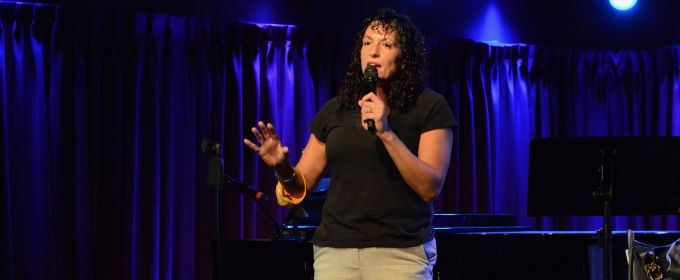 Photos: Poetry/Cabaret Returns to The Green Room 42 With QUEERED Photos