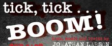 Cast Set for TICK, TICK... BOOM! at Depot Theatre