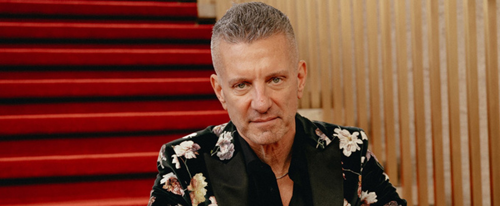 James Moore to Receive Sarah Siddons Society's Leading Artist Award