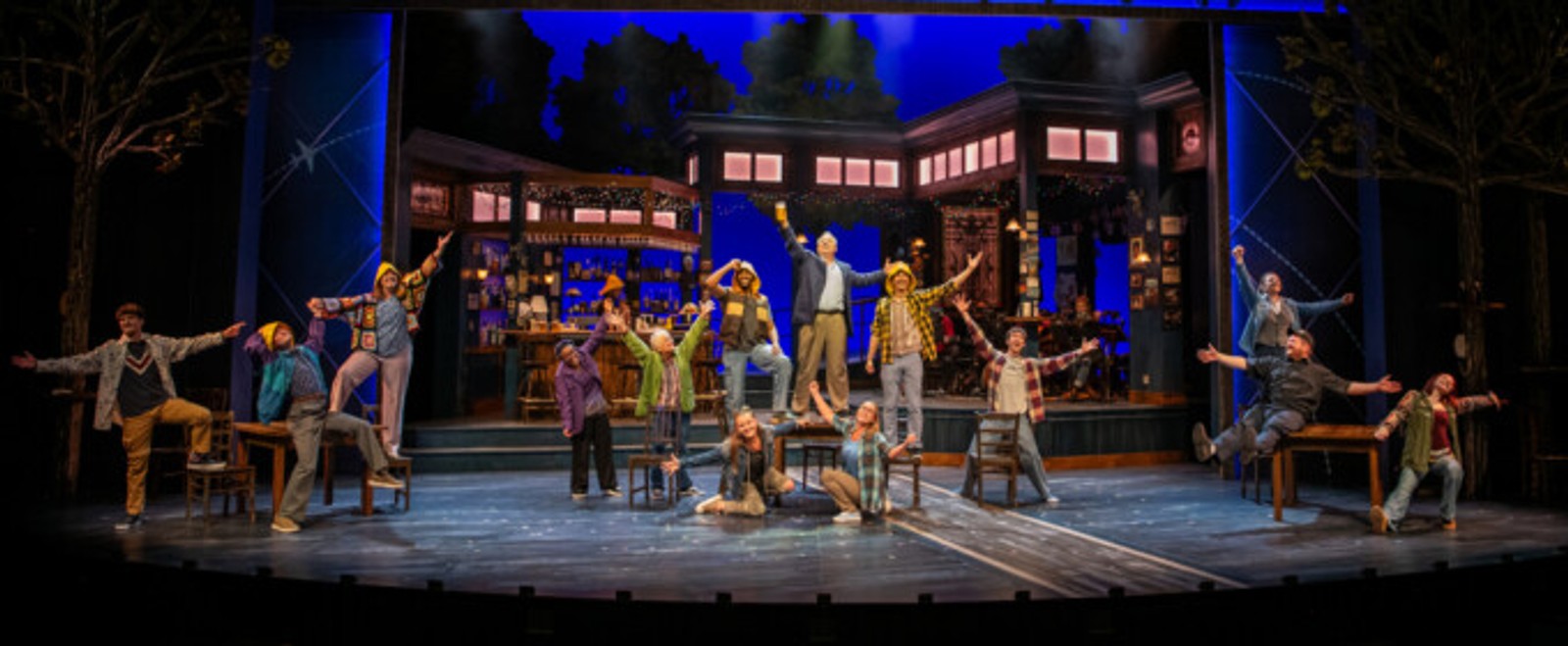 Review: COME FROM AWAY at Stages St. Louis Tells a Story of a Town’s Selfless Generosity