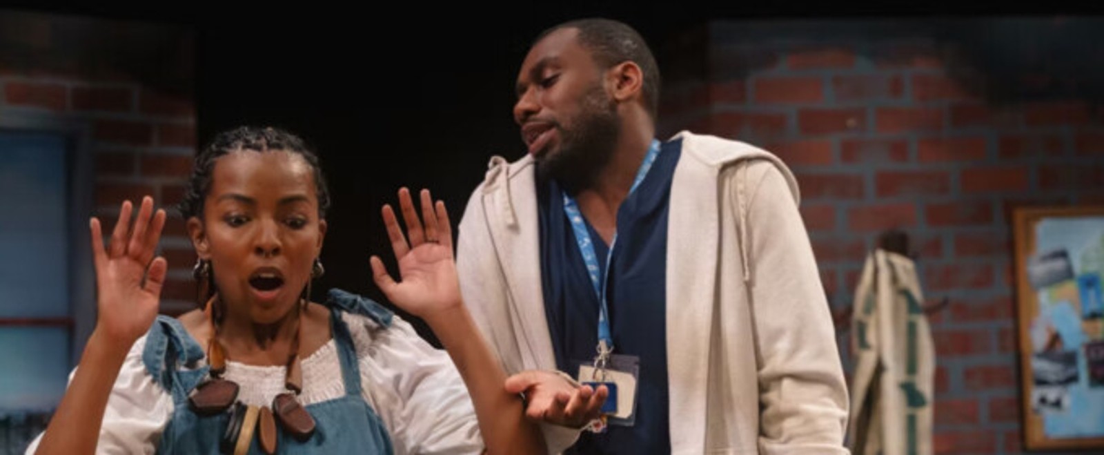 Review: AFRICAN STEW at Lorraine Hansberry Theatre