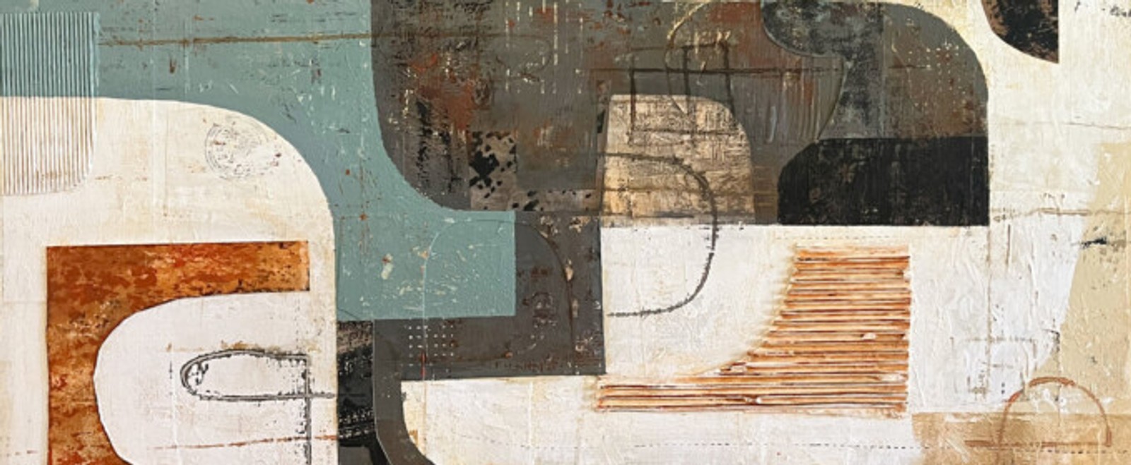 THE NEIGHBORHOOD SERIES: MIXED MEDIA PAINTING Opens at Beck Center