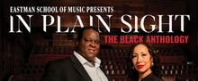 Eastman School of Music to Release IN PLAIN SIGHT: The Black Anthology