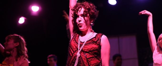Photos: Blank Theatre Company Presents THE WILD PARTY Running Through September  Photos