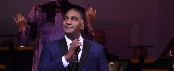 Photos: One Night Only: AN EVENING WITH NORM LEWIS Photos