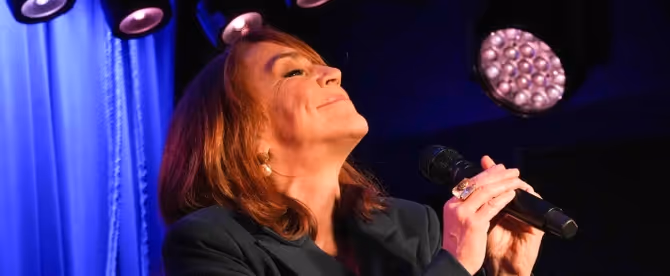 Review: Broadway Memories Are Memorable with Andrea McArdle at the Laurie Beechman Theatre