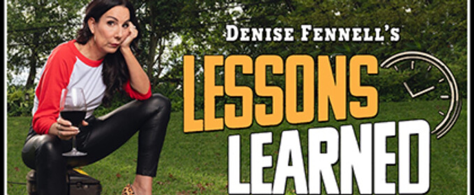 Denise Fennell to Bring LESSONS LEARNED AT THE TIME OF MY LIFE To The Company Theatre