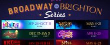 WITCHES OF EASTWICK, MISS SAIGON, and More Set For OFC's 2026-27 Broadway In Brighton