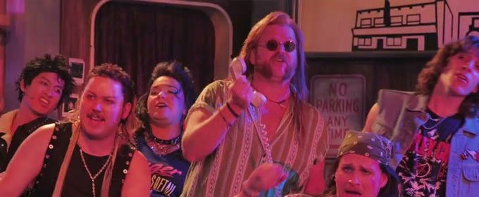 Video: San Diego Musical Theatre Shares ROCK OF AGES Sizzle Reel