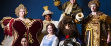 Photo: Get a First Look at Disney's BEAUTY AND THE BEAST at Hopeful Theatre Project