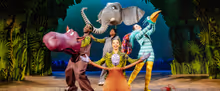 Roald Dahl’s THE ENORMOUS CROCODILE at the Studebaker Theater