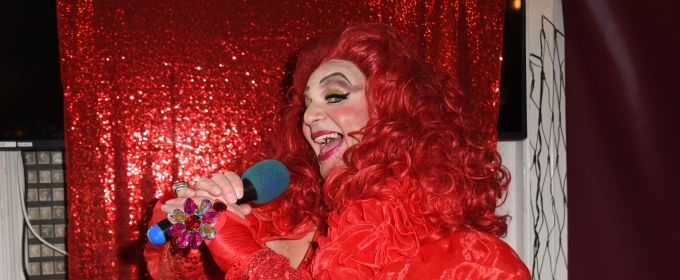 Photos: Inside the First Photoshoot For DIVAS LONDON, Opening in June Photos