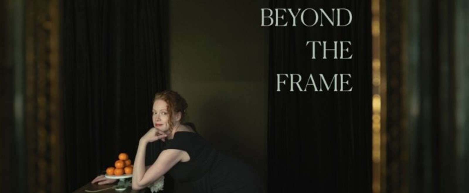 Kristen Lee Sergeant’s BEYOND THE FRAME to Receive Industry Reading
