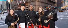 NYO JAZZ to Make SFJAZZ Debut With Dee Dee Bridgewater