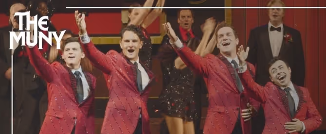 Video: JERSEY BOYS First Look at The Muny
