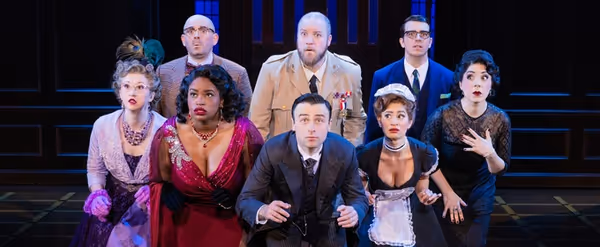 Review: The Evidence Points to CLUE at Old National Centre with Endless Laughter